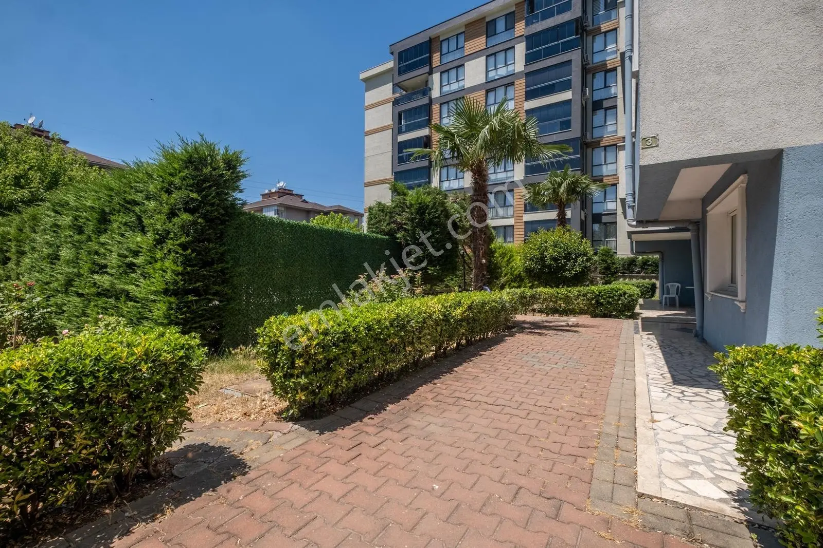 Remax Advantage Billurkent Sitesinde Havuz Manzaralı Satılık 3+1 - Görsel 25