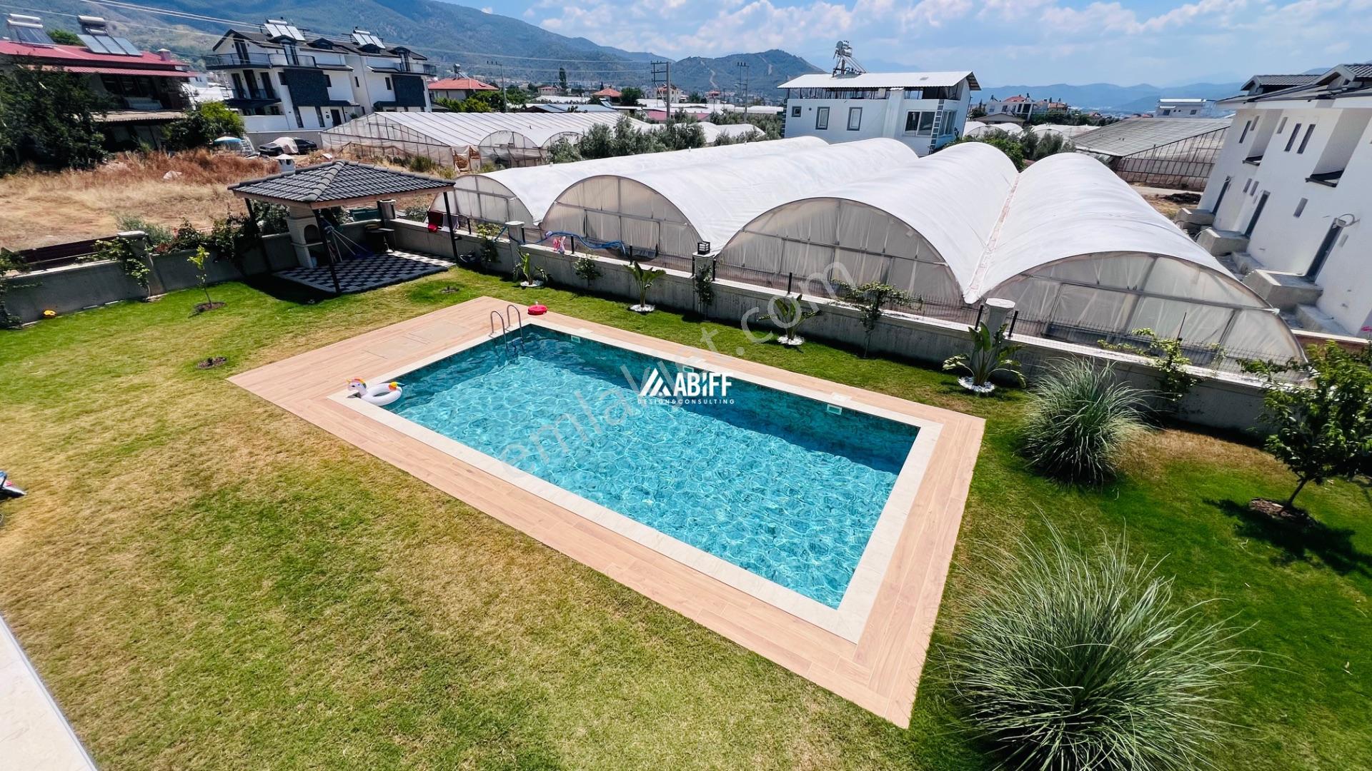 Fethiye Çamköy'de Uzun Dönem Kiralık— Sıfır Bina, İlk Kiracı Siz Olun - Görsel 5