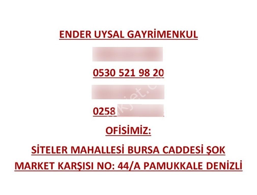 Ender Uysaldan Çamlıkta Kiralık 1+1 Klimalı Asansörlü Apart... - Görsel 8
