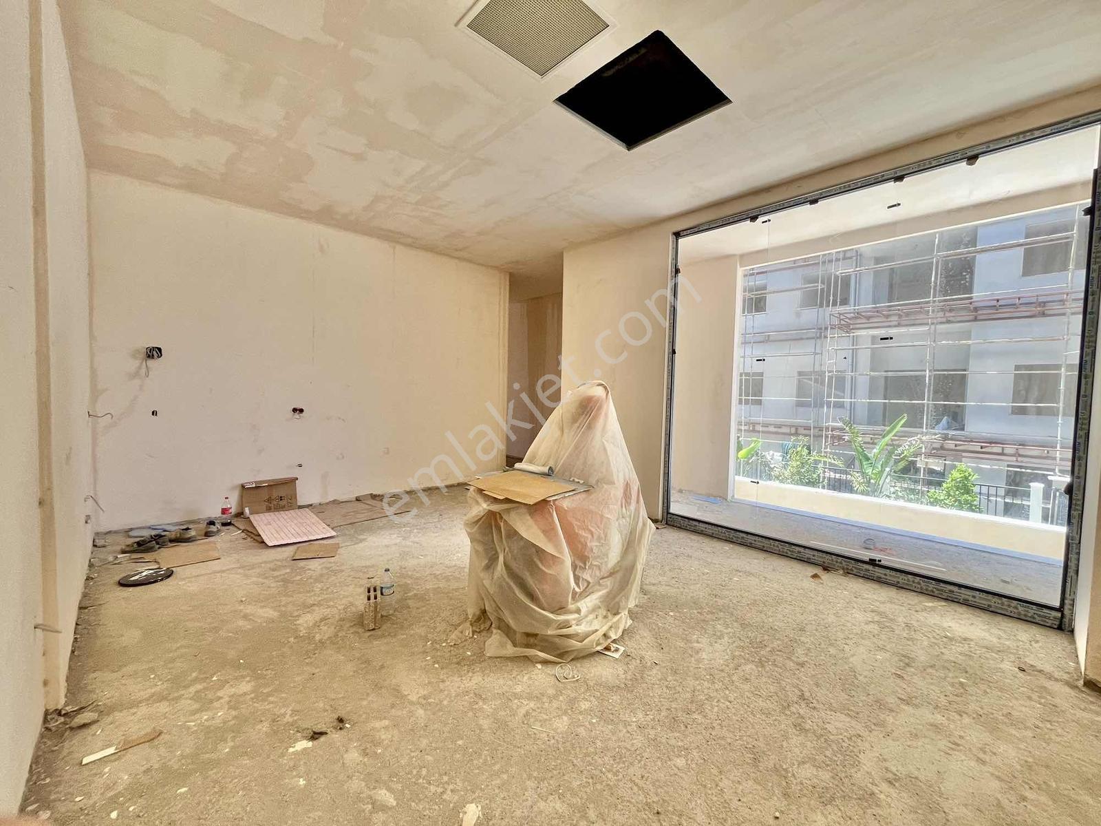 Alanya Mahmutlar'da Denize Sıfır 450m2 Kiralık Dükkan - Görsel 16