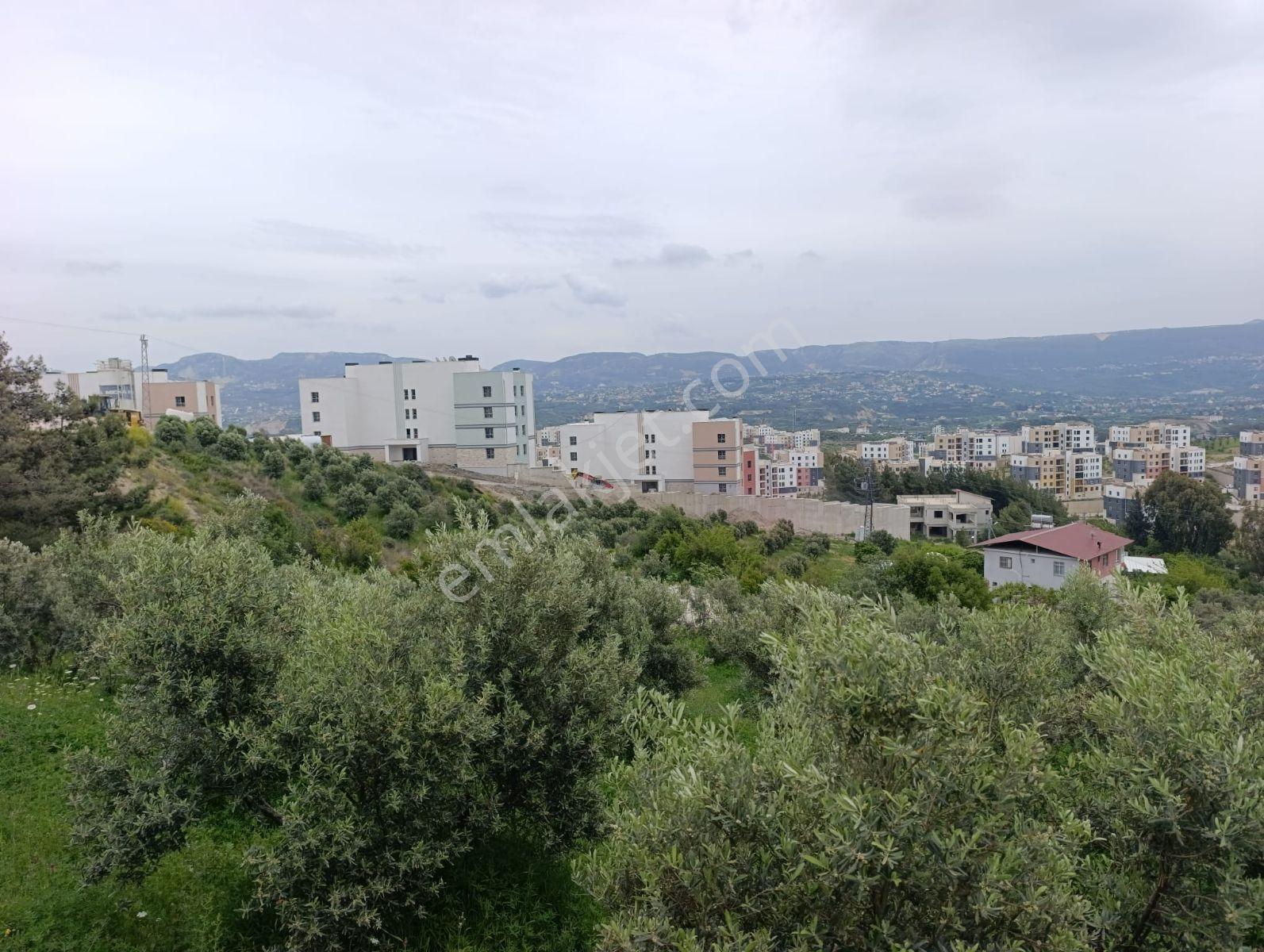 Hüseyinli Toki Bitişiğinde Satılık İmarlı Tarla - Görsel 8