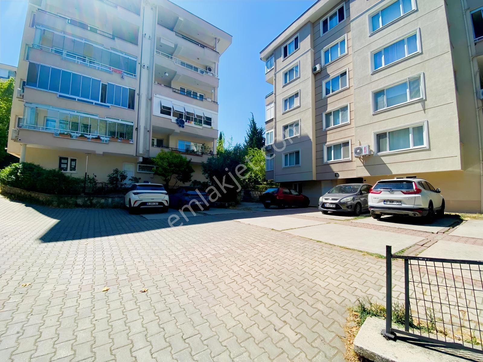Görükle'de Harika Konumda Aile Sitesinde 3 + 1 Geniş Ferah Daire - Görsel 34