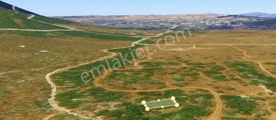 Aydın Didimde Denize 15 Dakika Mesafede Satılık Villa Arsası