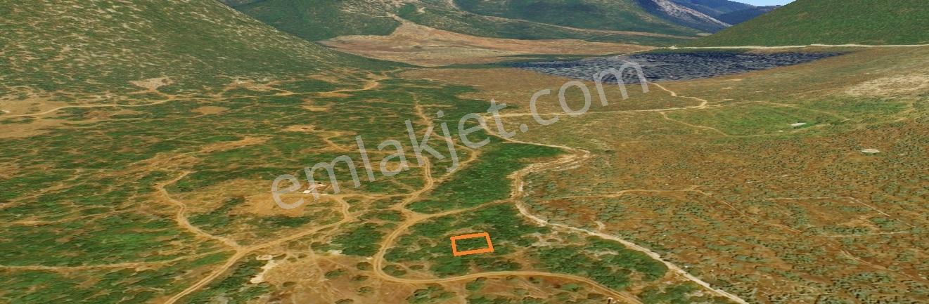 Aydın Didimde Denize 15 Dakika Mesafede Satılık Villa Arsası - Görsel 4