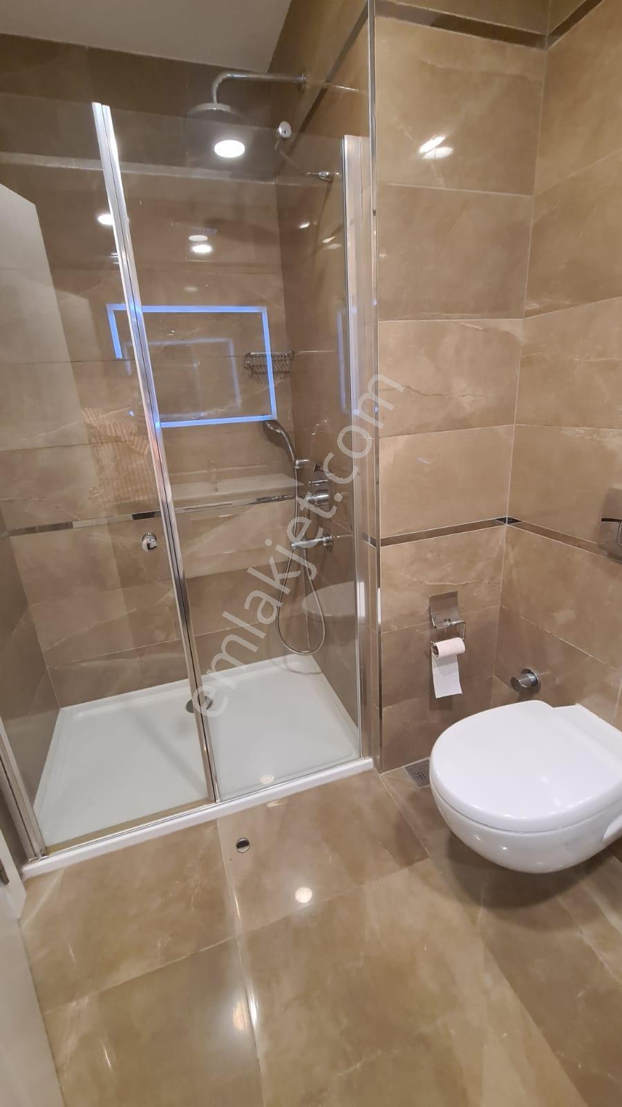 Vadistanbul Teras Sitesinde F Tipi 3+1 Kiralık Alçak Kat Peyzaj - Görsel 9