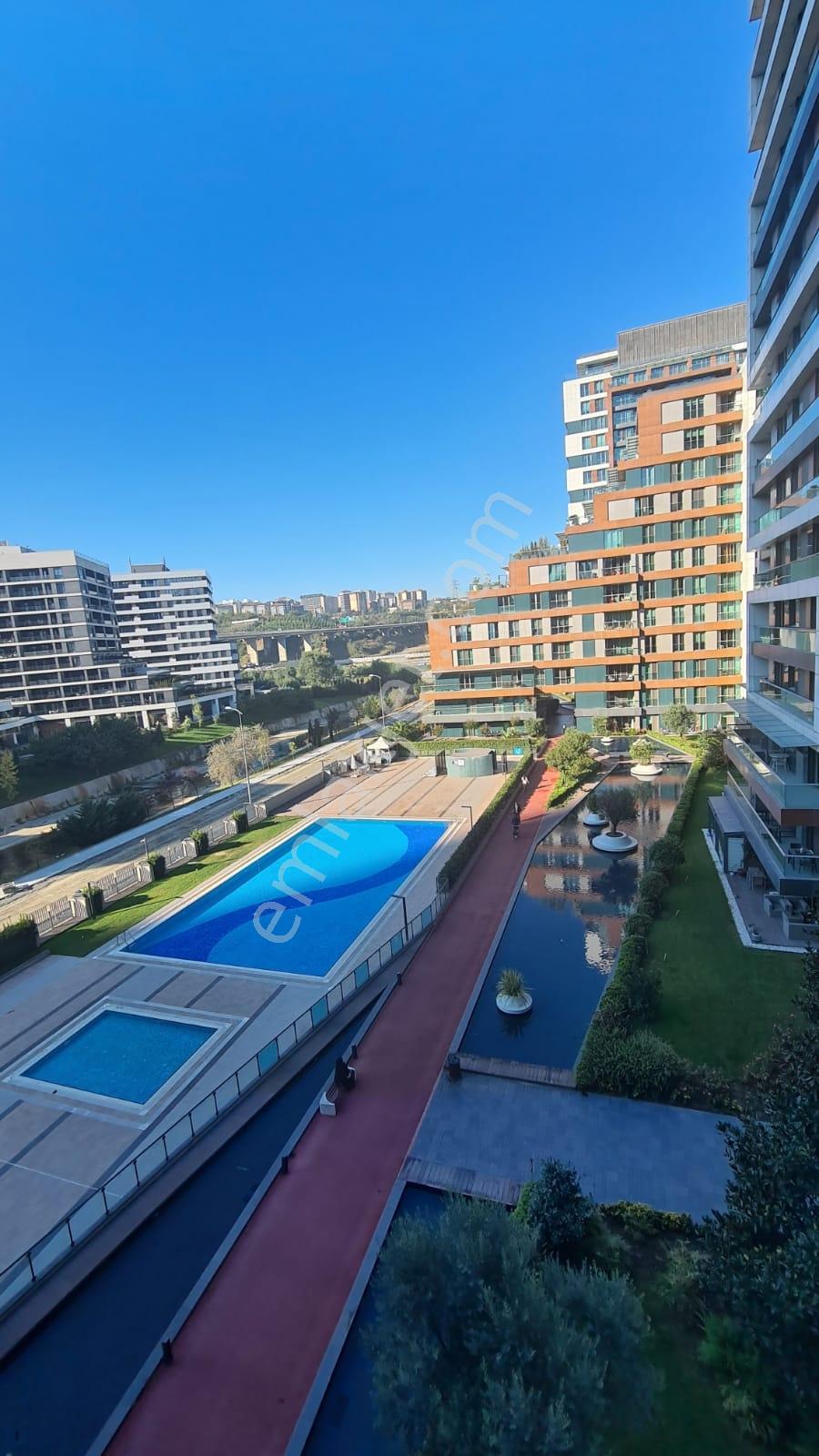Vadistanbul Teras Sitesinde Satılık 3+1 F Tipi Daire Peyzaj Manz - Görsel 6