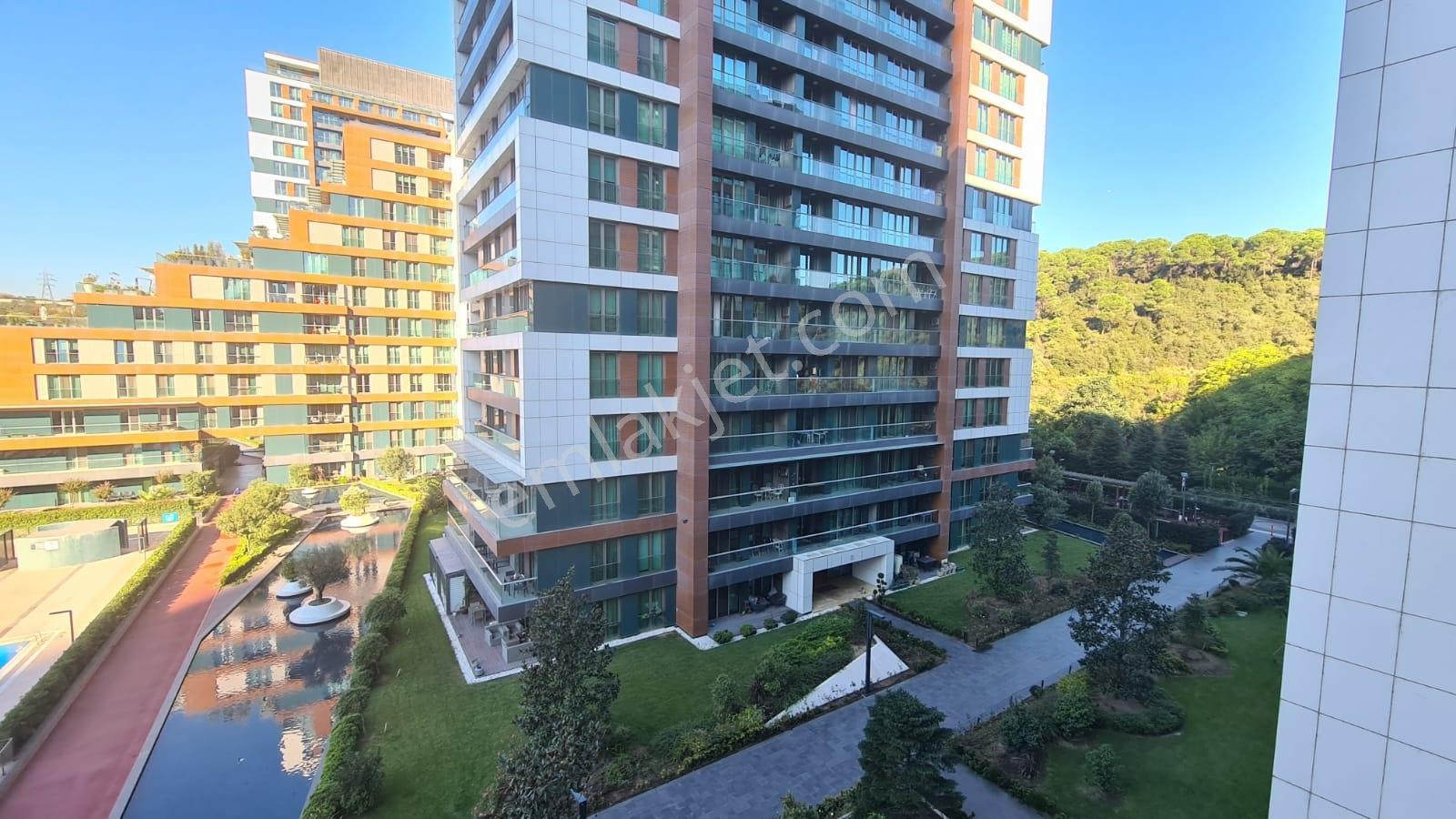 Vadistanbul Teras Sitesinde Satılık 3+1 F Tipi Daire Peyzaj Manz - Görsel 15