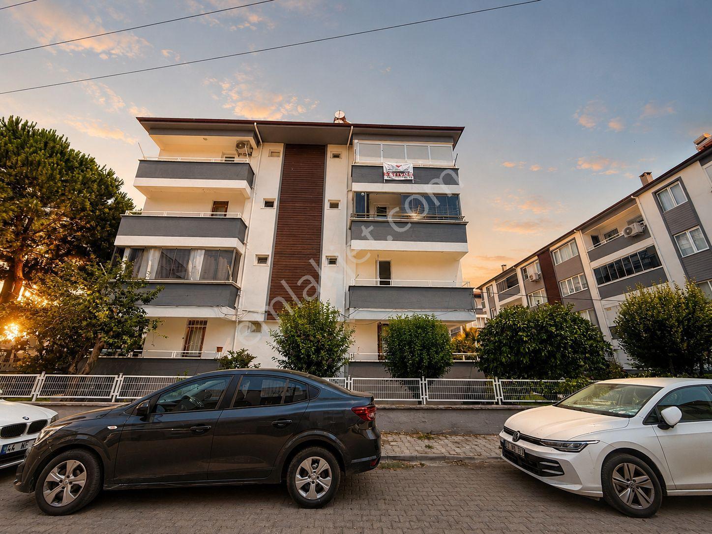 Yüksel'den Ön Cephe Ayrıcalığı Ayrı Mutfak Rahatlığı 2+1 Daire