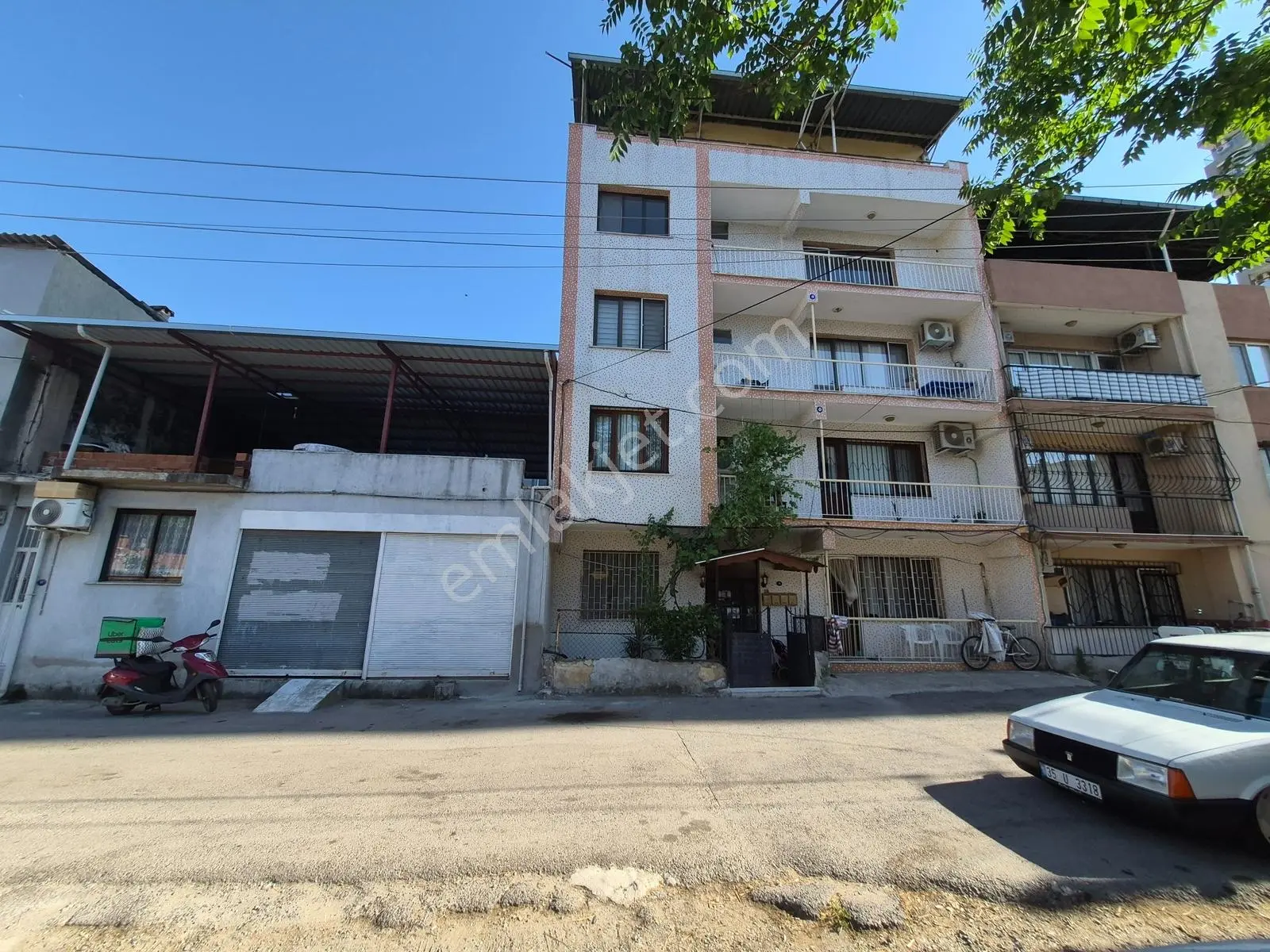 Karşıyaka Örnekköyde 3+1 Boş Kiralık Daire Kanıt Emlaktan - Görsel 7
