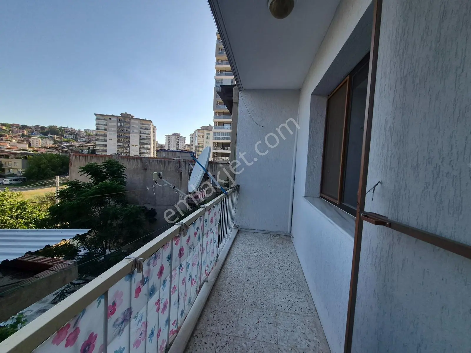 Karşıyaka Örnekköyde 3+1 Boş Kiralık Daire Kanıt Emlaktan - Görsel 8