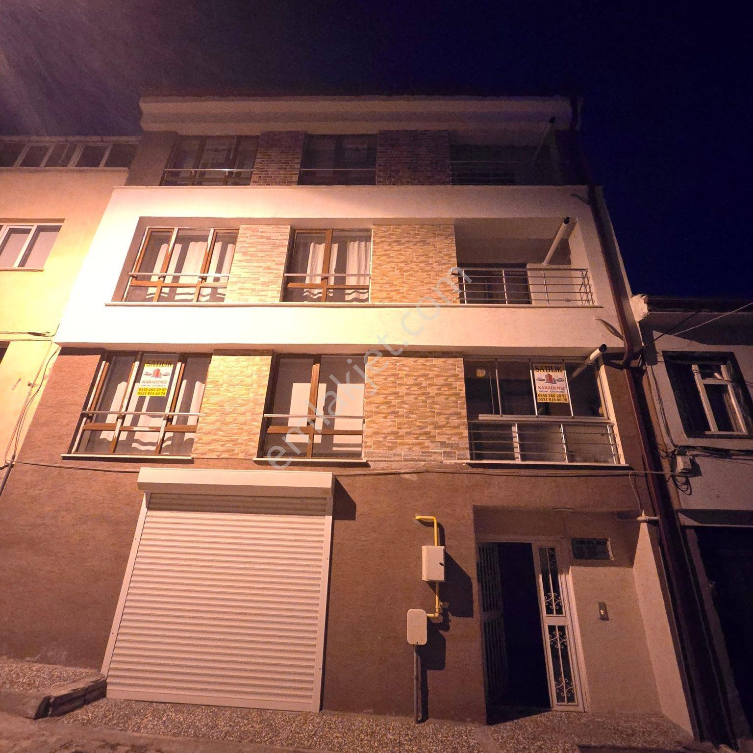 Karadeniz İnşaat Gayrimenkul Otomotivden