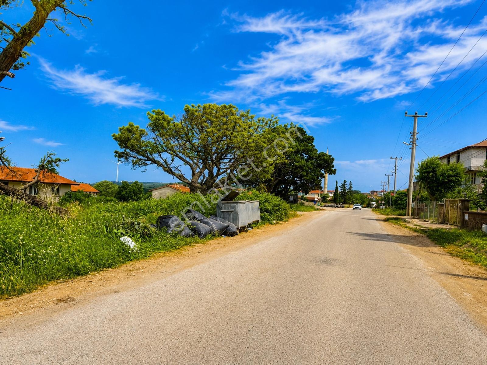 Kandıra Çamkonak'ta Satılık - Sahile 1,5 Km - 2.379 M² Tarla - Görsel 10