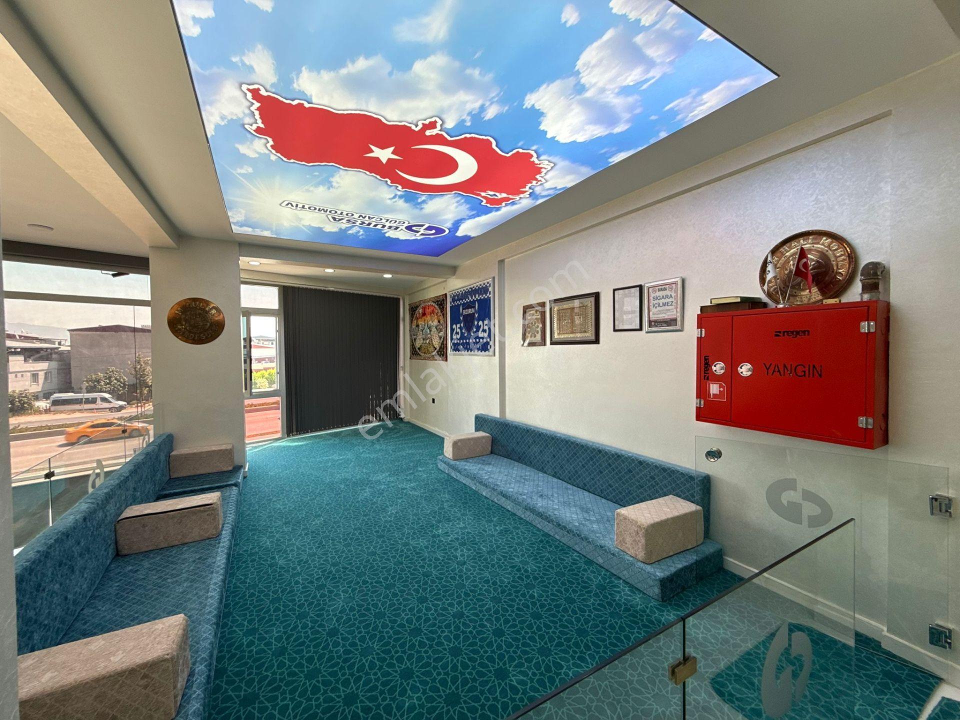 Cb Başrol'den Millet Mh. Çevre Yoluna Cep. Kiralık Ticari İşyeri - Görsel 9