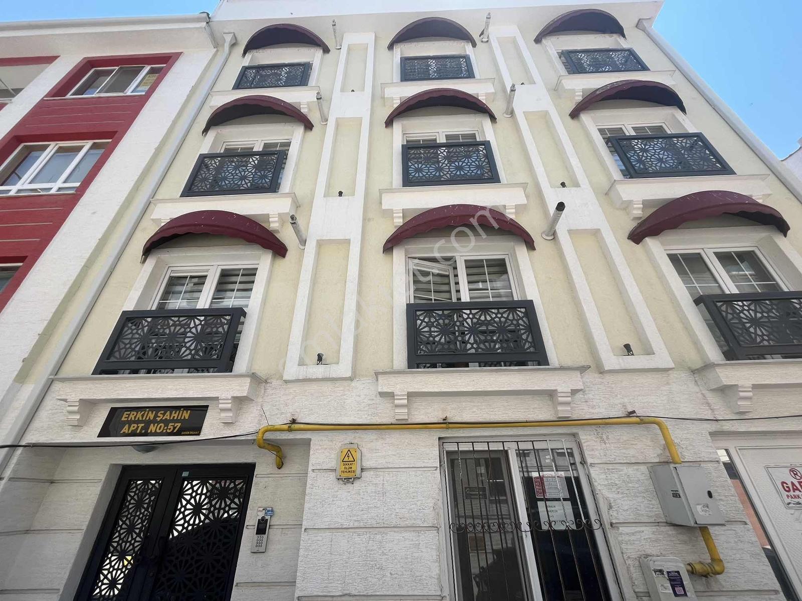 Rw Nest'ten Espark'a Yürüme Mesafesi Kiralık 1+1 Asansörlü Daire - Görsel 8