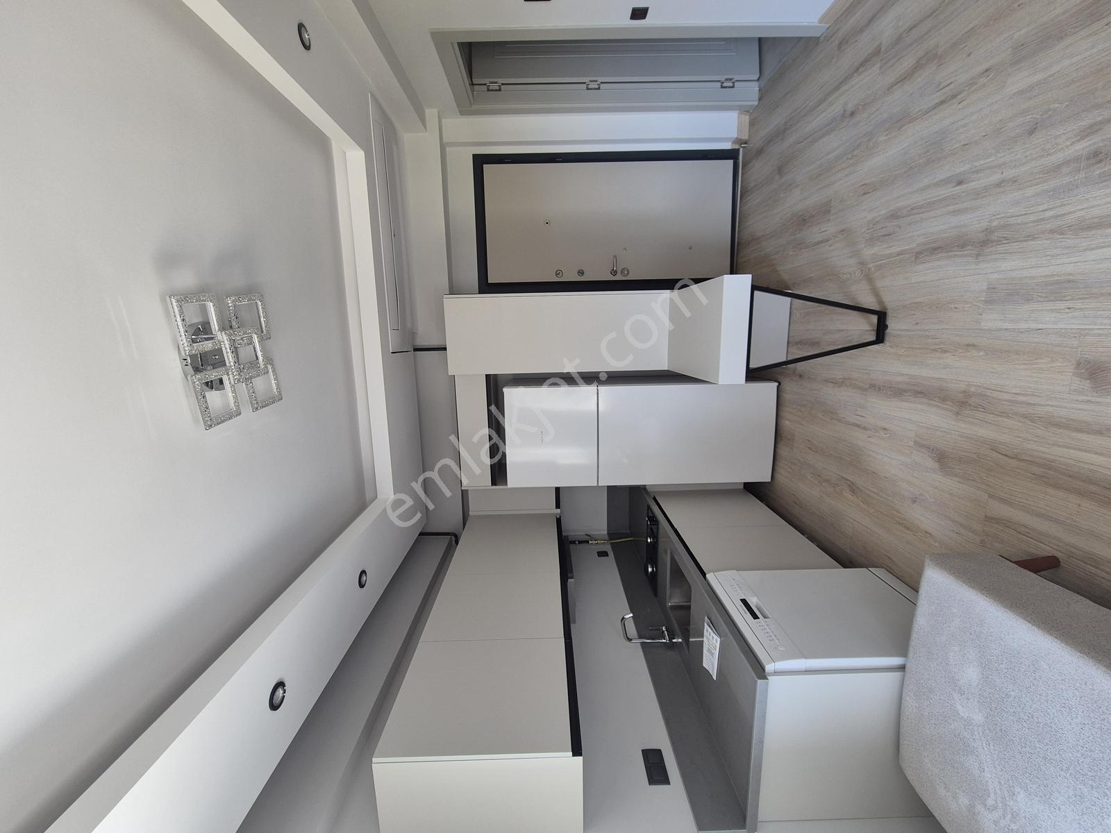 Cadde Üzeri 1+1 Full Eşyalı Doğalgazlı Ekstralı Kiralık Daire - Görsel 7