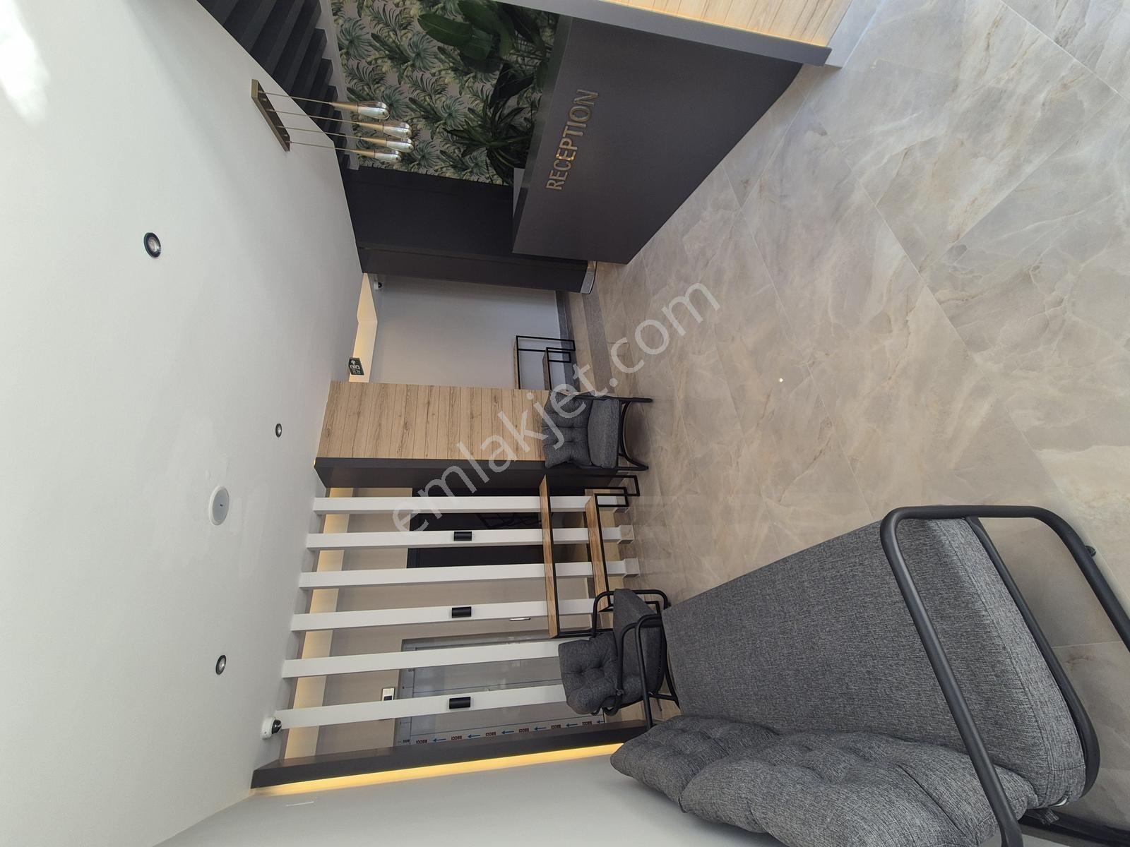 Cadde Üzeri 1+1 Full Eşyalı Doğalgazlı Ekstralı Kiralık Daire - Görsel 9