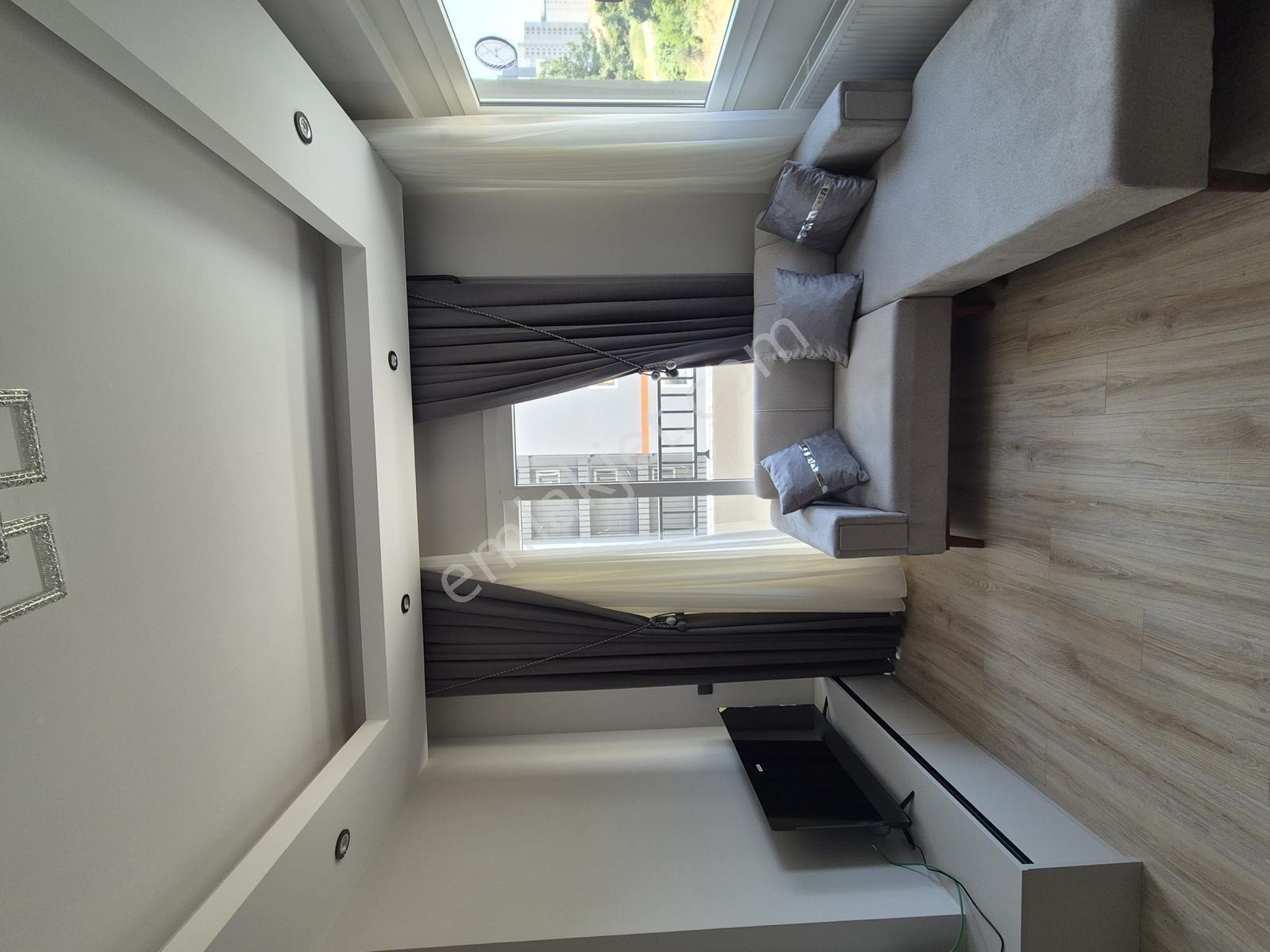 Cadde Üzeri 1+1 Full Eşyalı Doğalgazlı Ekstralı Kiralık Daire - Görsel 10
