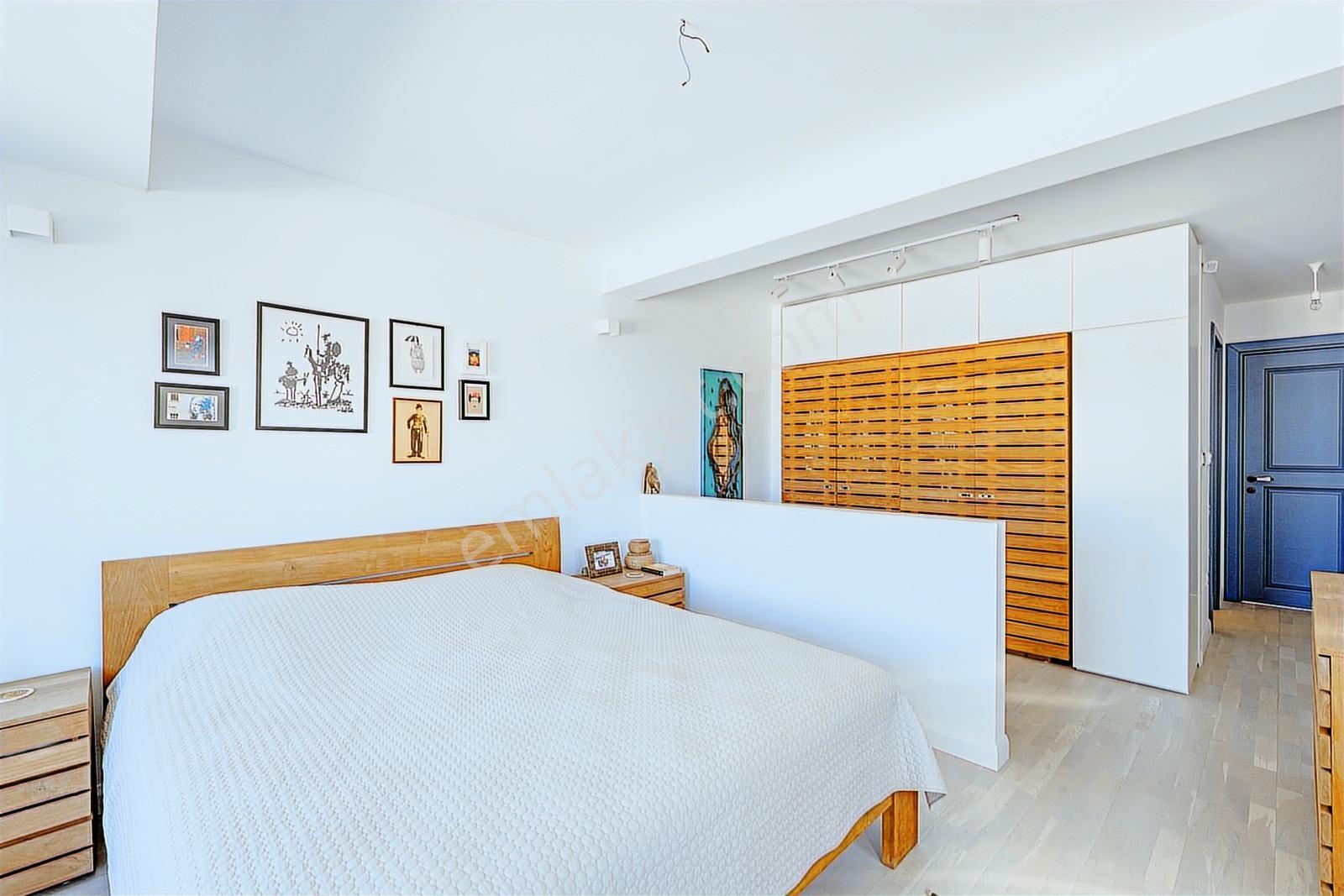 Bodrum Kumbahçe'de Satılık Marina, Kale Ve Kos Manzaralı Villa - Görsel 30