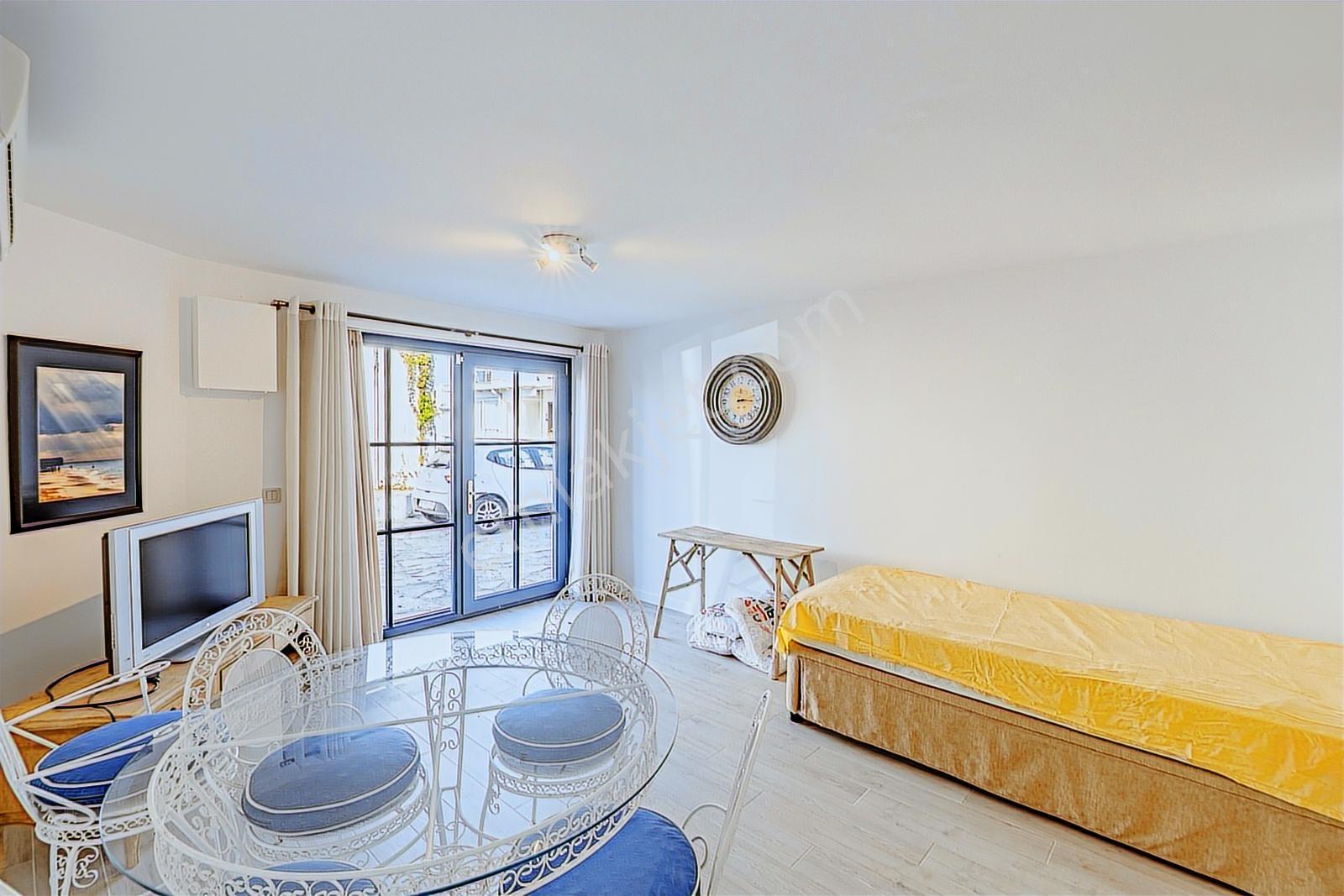 Bodrum Kumbahçe'de Satılık Marina, Kale Ve Kos Manzaralı Villa - Görsel 51