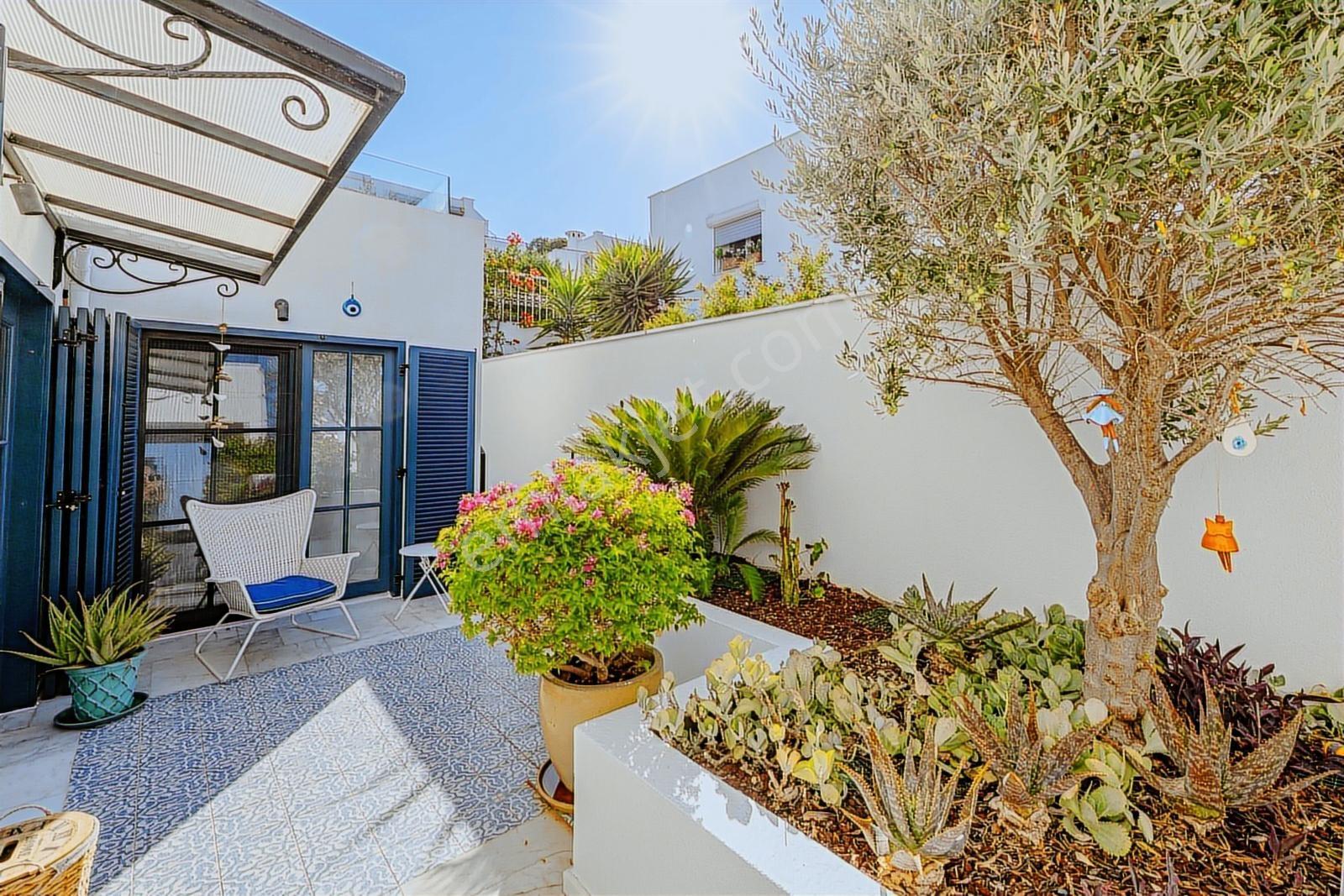 Bodrum Kumbahçe'de Satılık Marina, Kale Ve Kos Manzaralı Villa - Görsel 40