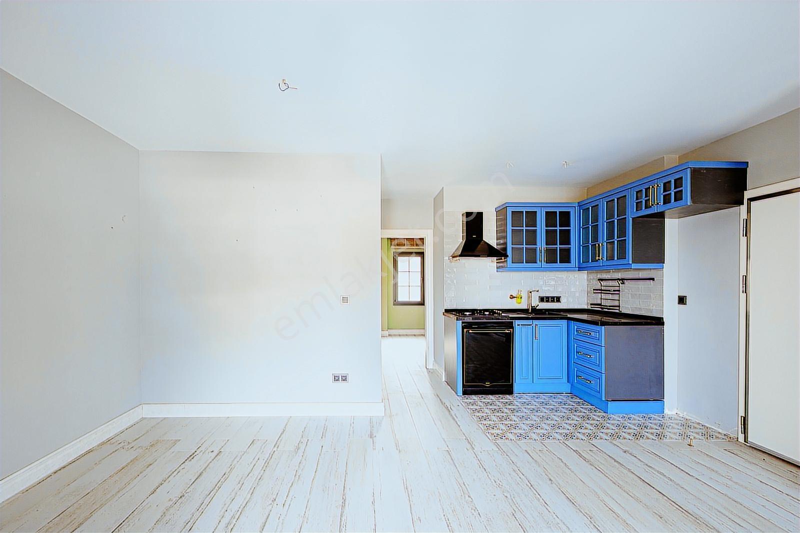 Gümüşlük Jasmine Residence'da! 80 M² Özel Teraslı, Şömineli 2+1 - Görsel 3