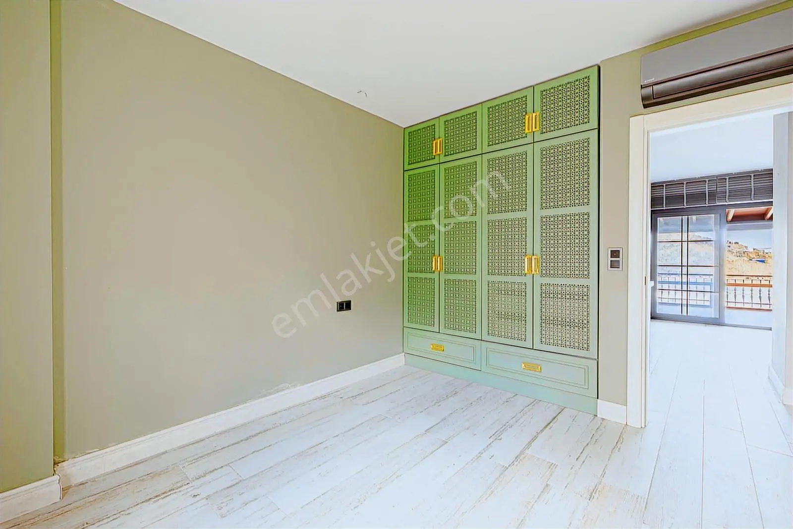 Gümüşlük Jasmine Residence'da! 80 M² Özel Teraslı, Şömineli 2+1 - Görsel 15