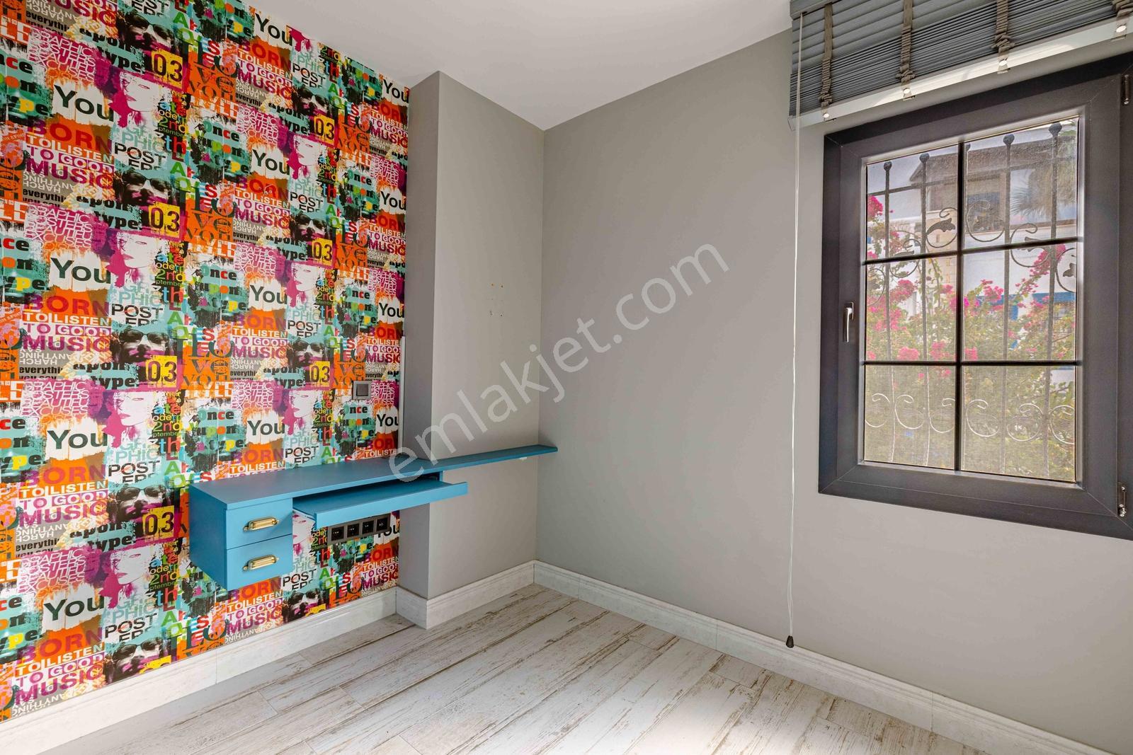 Gümüşlük Jasmine Residence'da! 80 M² Özel Teraslı, Şömineli 2+1 - Görsel 28