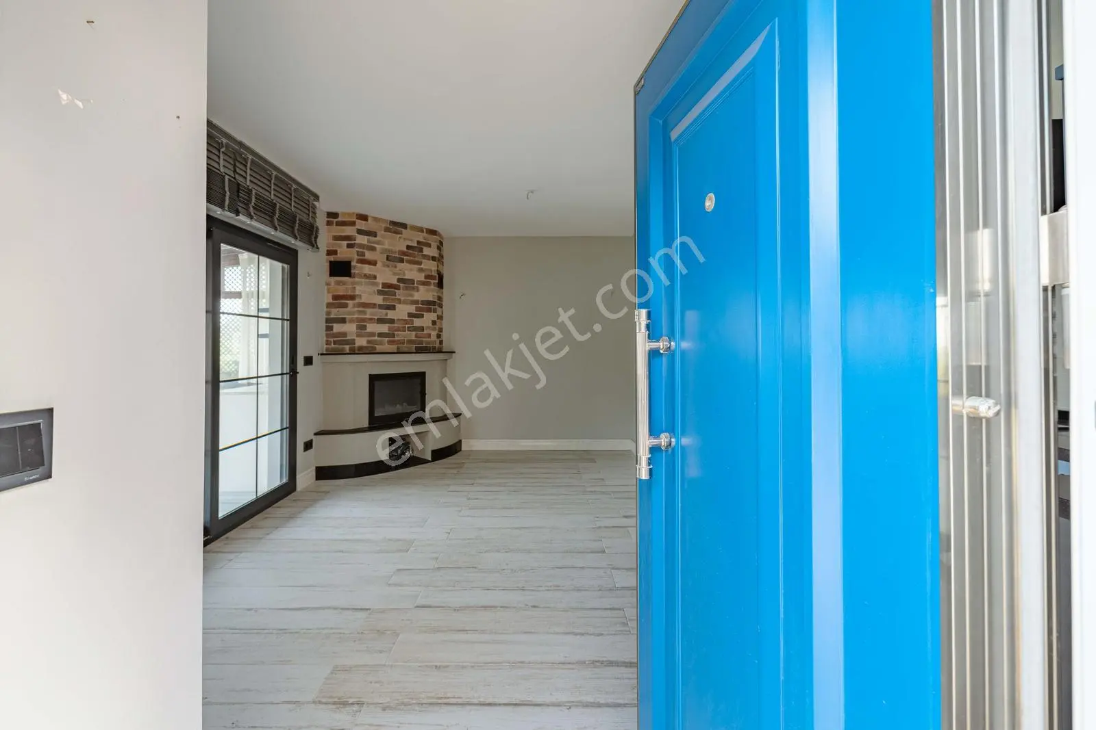 Gümüşlük Jasmine Residence'da! 80 M² Özel Teraslı, Şömineli 2+1 - Görsel 31