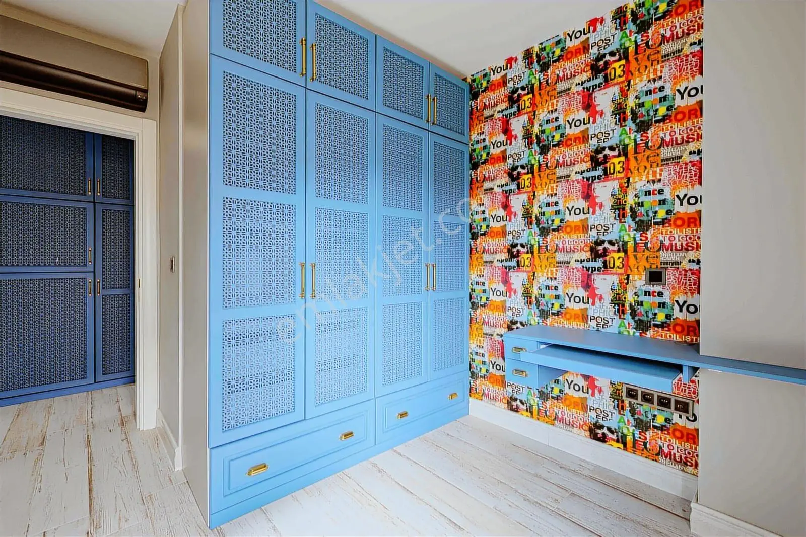 Gümüşlük Jasmine Residence'da! 80 M² Özel Teraslı, Şömineli 2+1 - Görsel 29