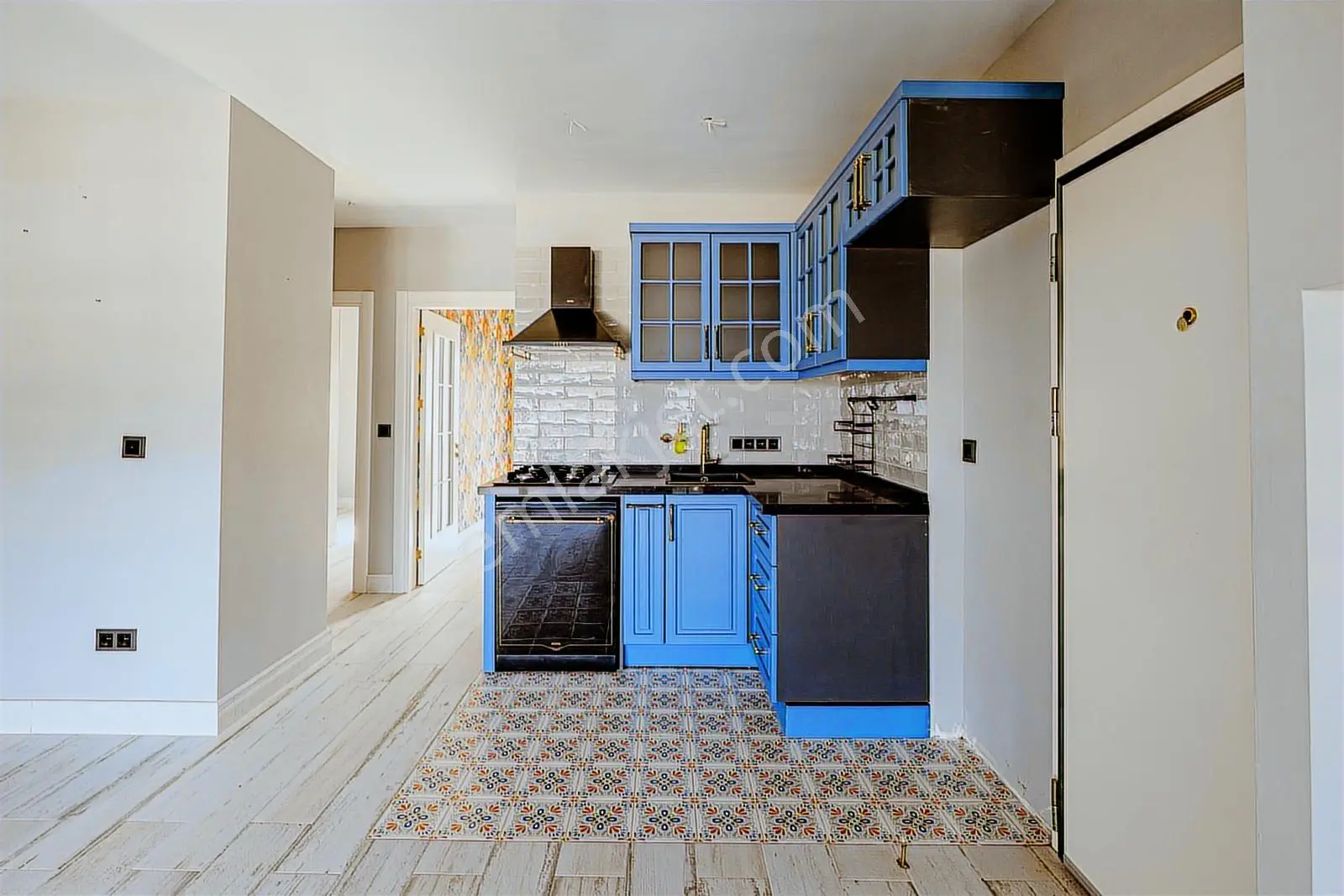Gümüşlük Jasmine Residence'da! 80 M² Özel Teraslı, Şömineli 2+1 - Görsel 32