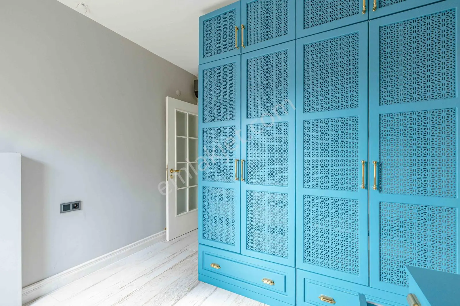 Gümüşlük Jasmine Residence'da! 80 M² Özel Teraslı, Şömineli 2+1 - Görsel 34