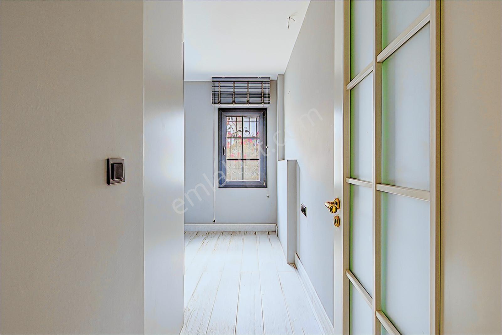 Gümüşlük Jasmine Residence'da! 80 M² Özel Teraslı, Şömineli 2+1 - Görsel 8