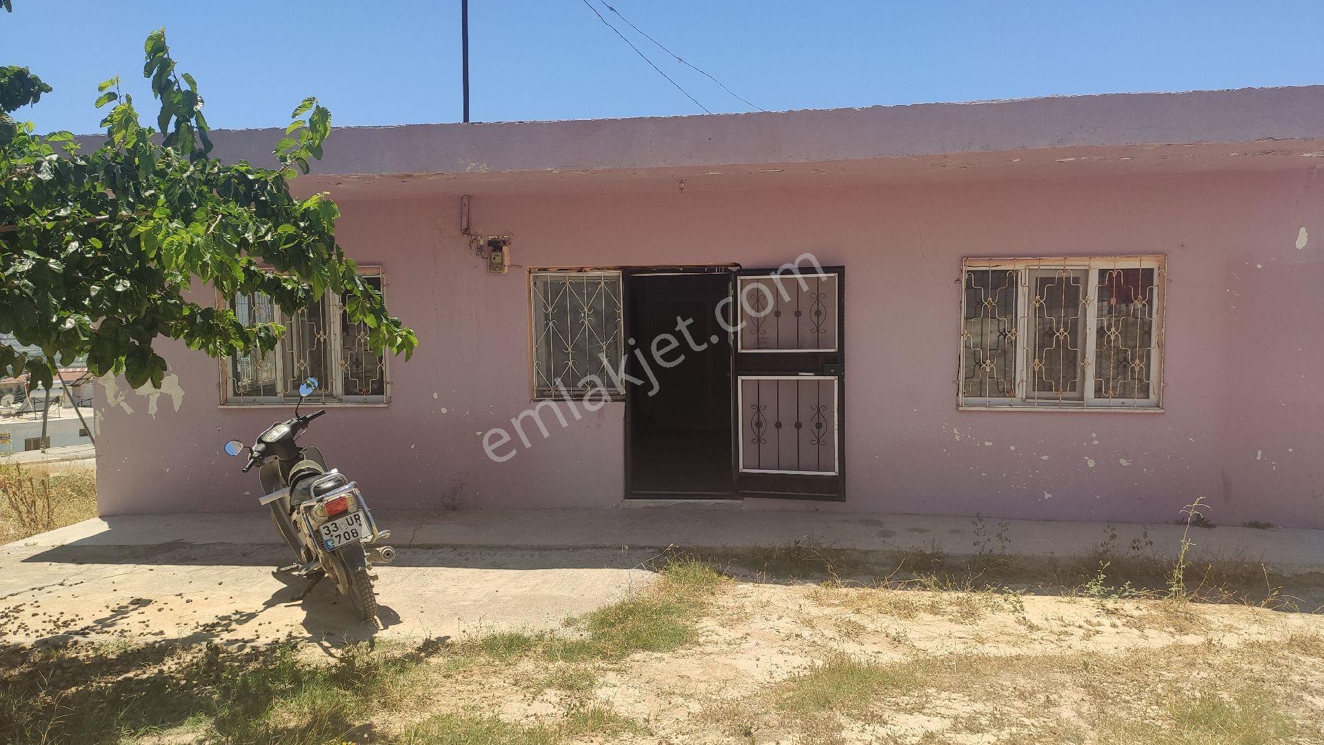 Deveci Mahallesinde Selamlı Yolu Üzeri Satılık Müstakil Ev - Görsel 17