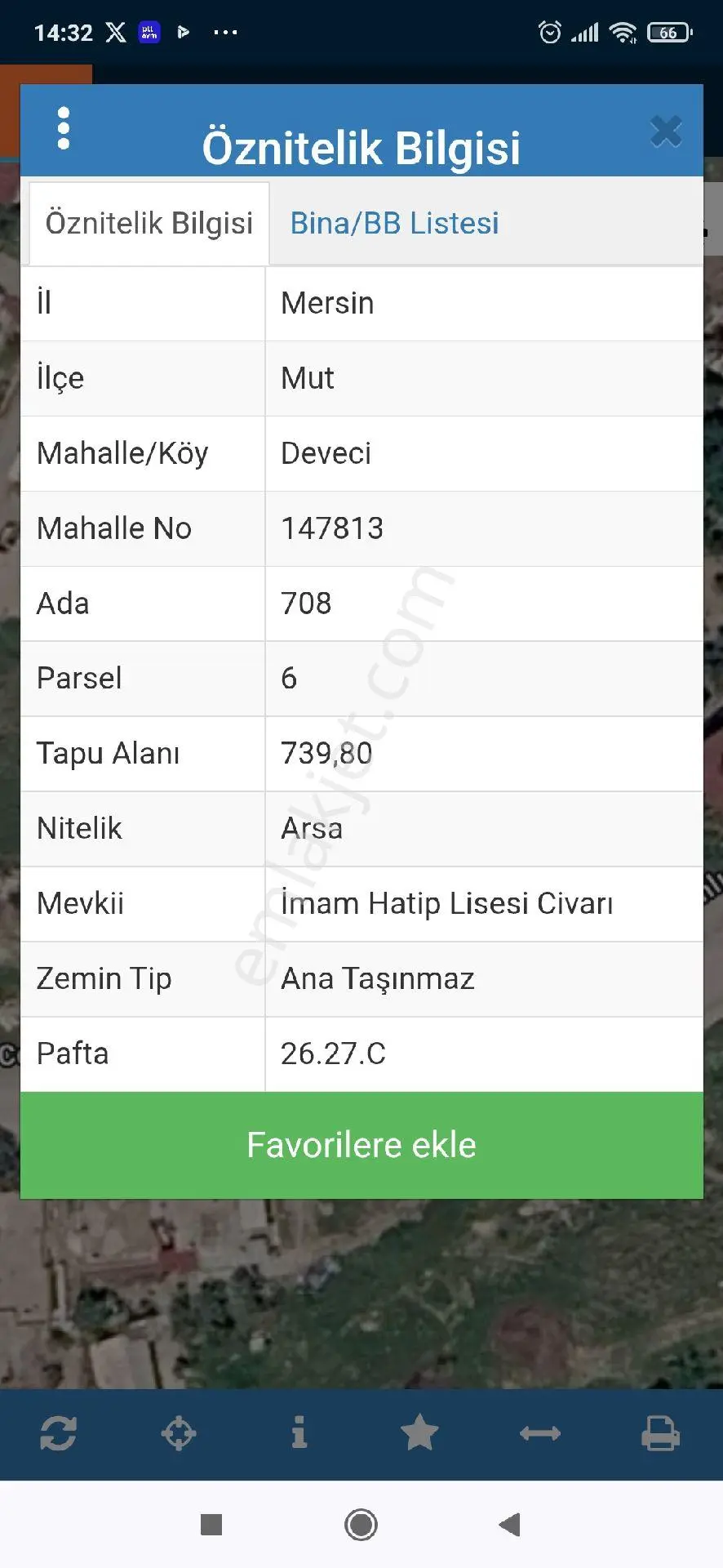 Deveci Mahallesinde Selamlı Yolu Üzeri Satılık Müstakil Ev - Görsel 2