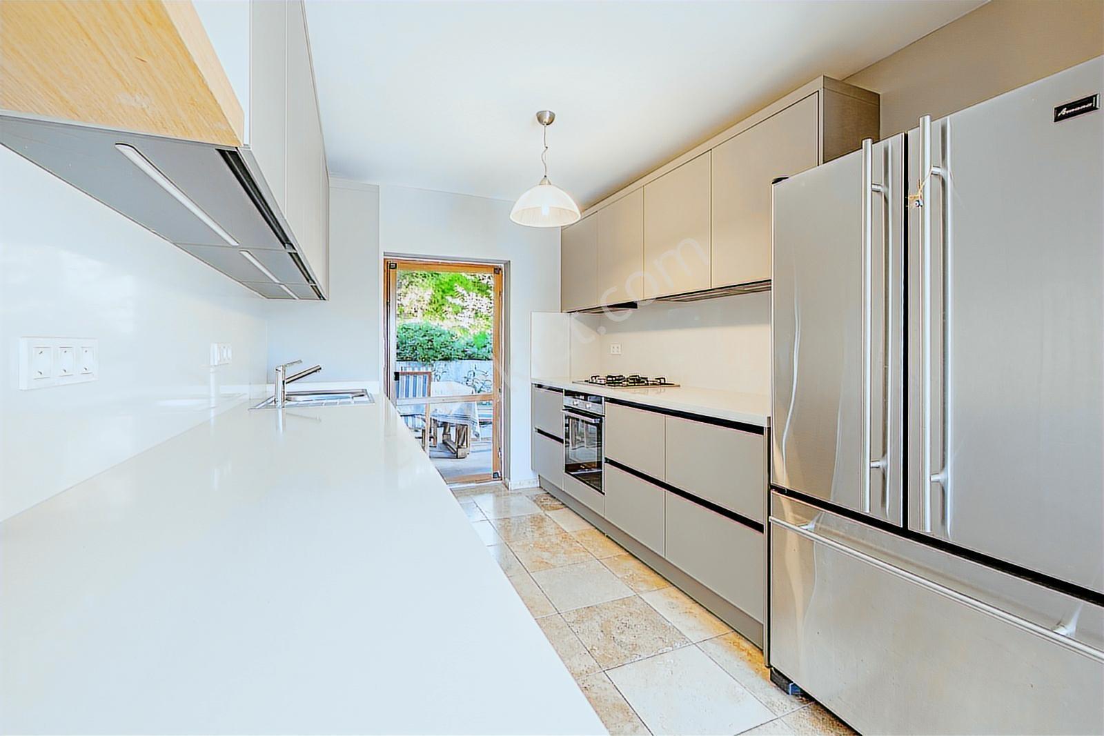 Denize 1 Adım! Gündoğan Cennet Evler'de, 3+1 İkiz Villa - Görsel 40