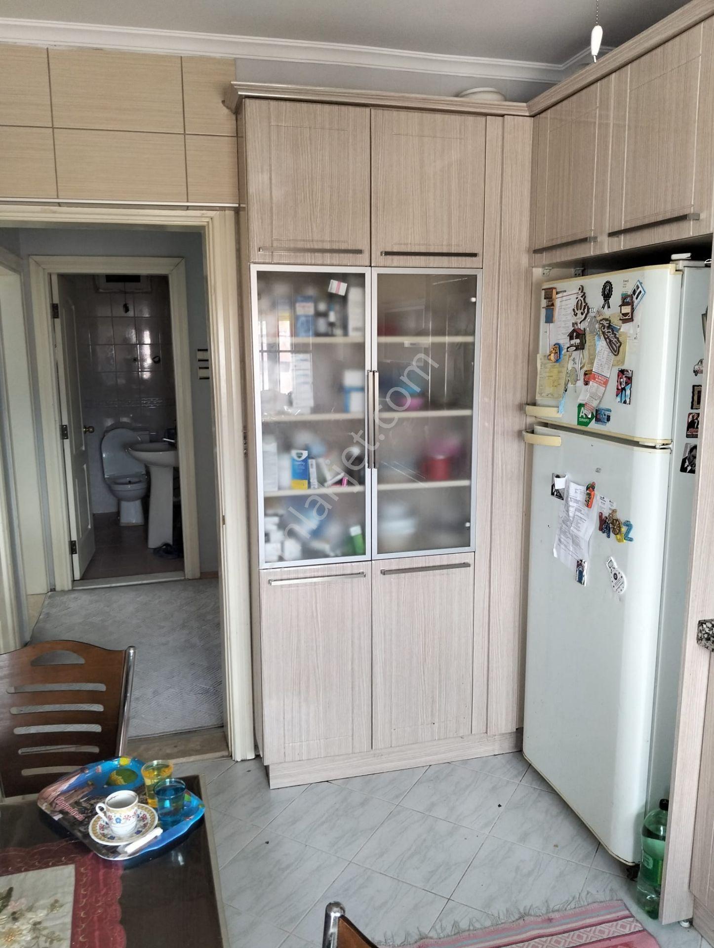 Nazilli Turan Mahallesin De Site İçi Geniş Bakımlı Daire - Görsel 11