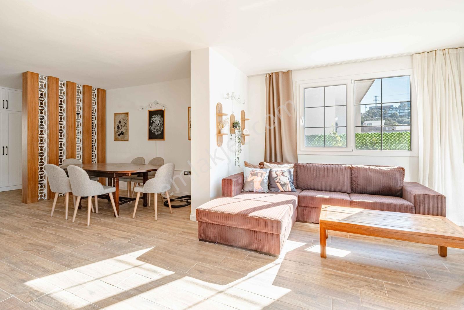 Meşelik Doğa Manzaralı Müstakil Havuzlu 5 + 1 İkiz Villa - Görsel 34