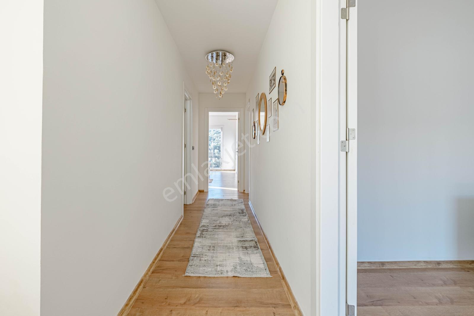 Meşelik Doğa Manzaralı Müstakil Havuzlu 5 + 1 İkiz Villa - Görsel 20