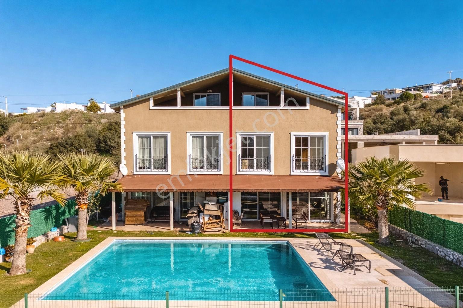 Meşelik Doğa Manzaralı Müstakil Havuzlu 5 + 1 İkiz Villa - Görsel 7