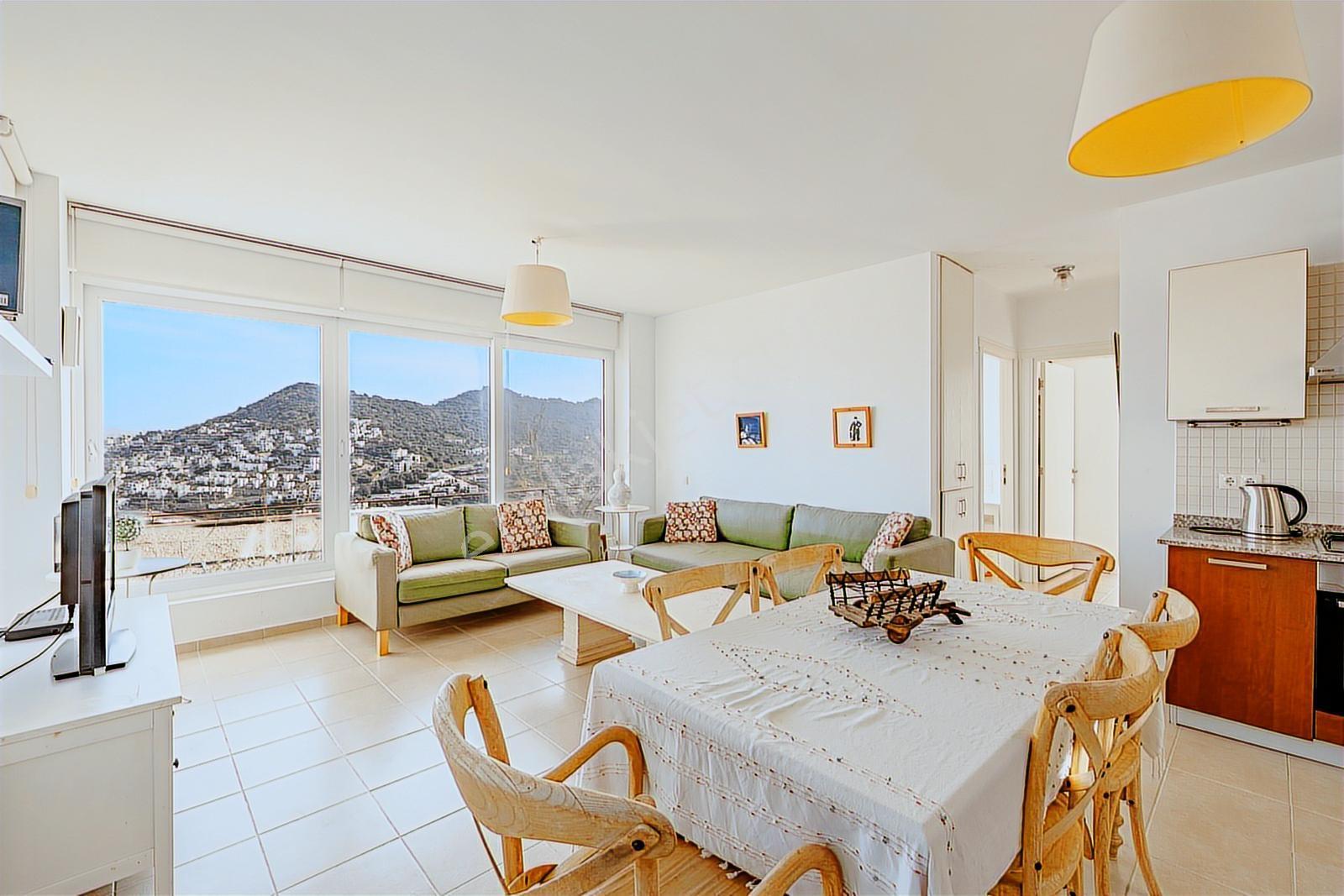 Yalıkavak, Blue Bay Heights'ta Satılık Deniz Manzaralı 2+1 Daire - Görsel 5