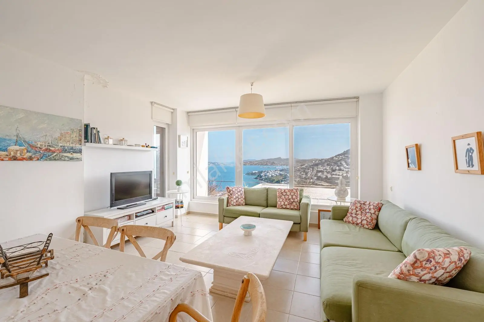 Yalıkavak, Blue Bay Heights'ta Satılık Deniz Manzaralı 2+1 Daire - Görsel 12