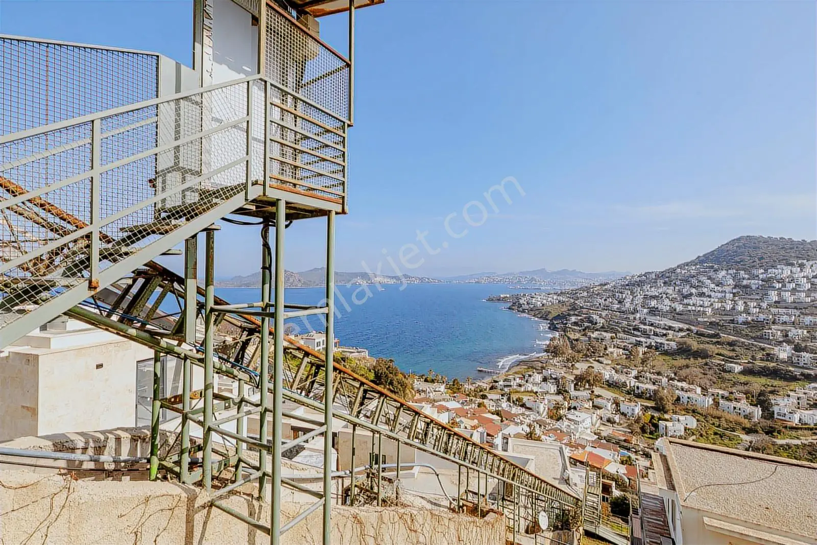 Yalıkavak, Blue Bay Heights'ta Satılık Deniz Manzaralı 2+1 Daire - Görsel 18