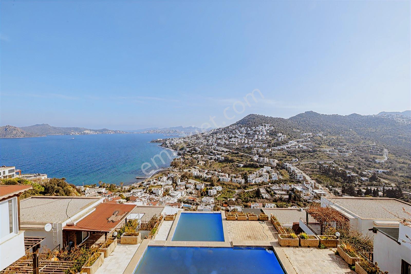 Yalıkavak, Blue Bay Heights'ta Satılık Deniz Manzaralı 2+1 Daire - Görsel 34