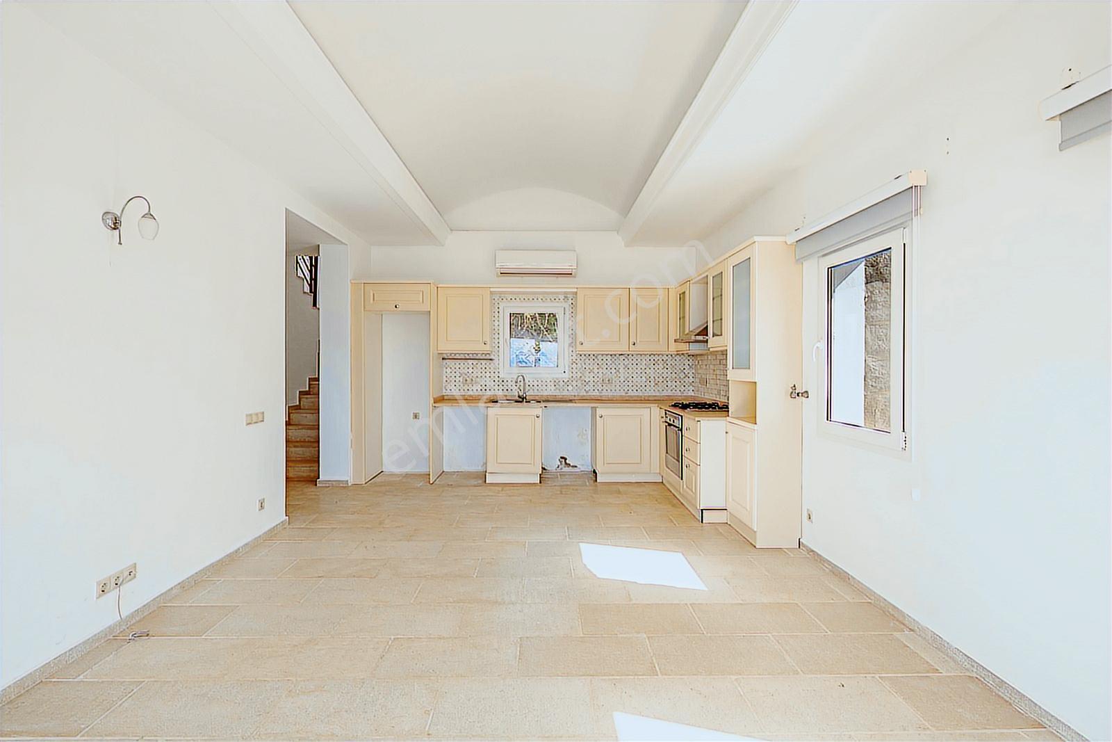 Gümüşlük, Dream Houses Sitesinde, Deniz Manzaralı Satılık Villa - Görsel 11