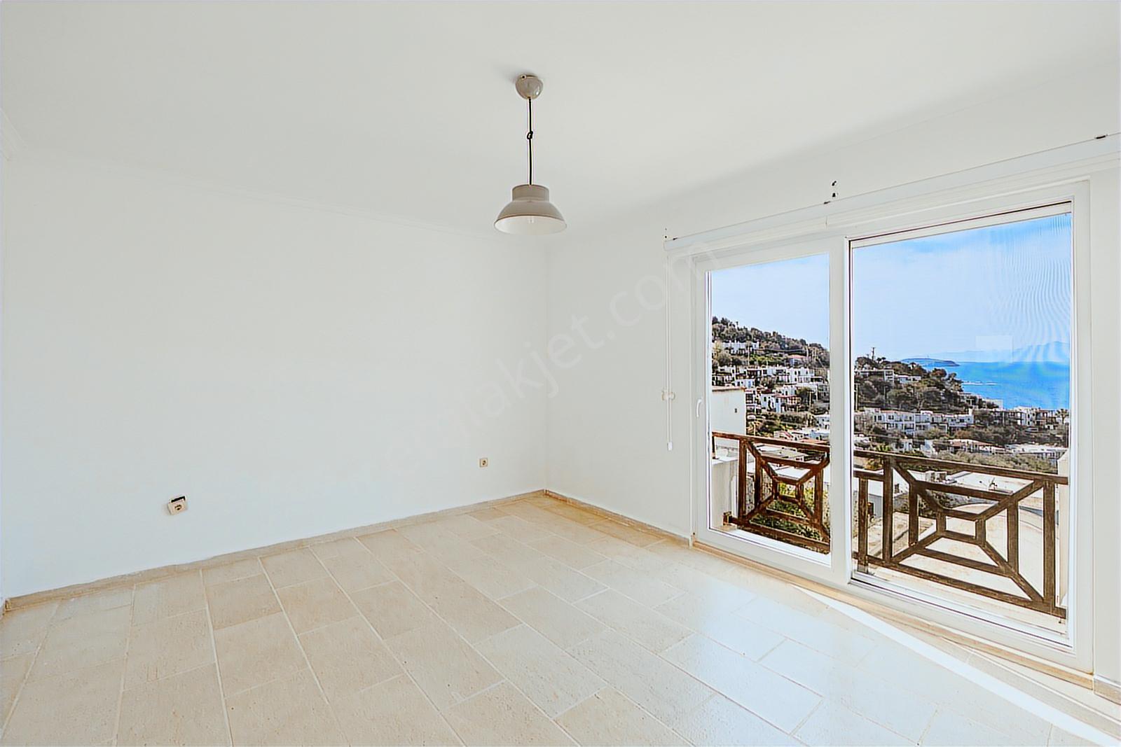 Gümüşlük, Dream Houses Sitesinde, Deniz Manzaralı Satılık Villa - Görsel 28