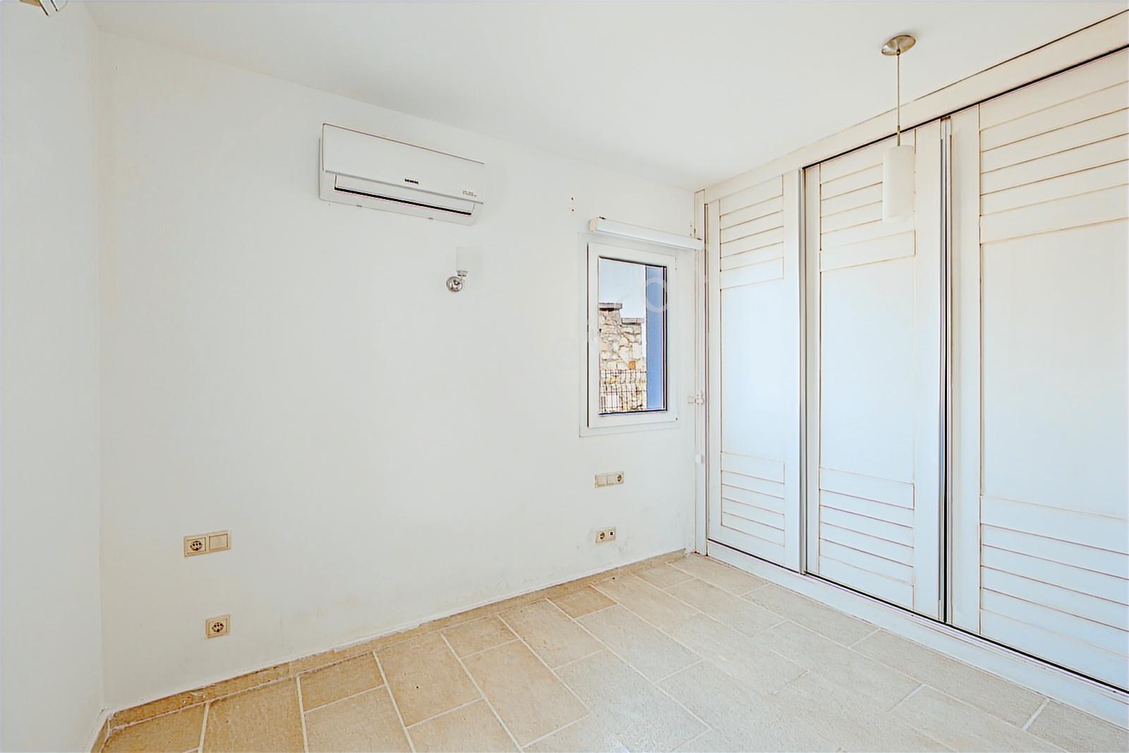 Gümüşlük, Dream Houses Sitesinde, Deniz Manzaralı Satılık Villa - Görsel 13