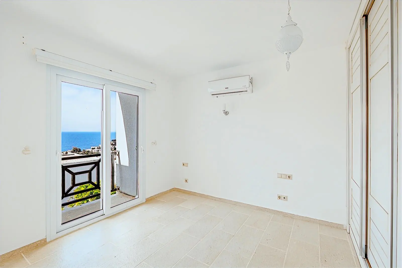 Gümüşlük, Dream Houses Sitesinde, Deniz Manzaralı Satılık Villa - Görsel 7