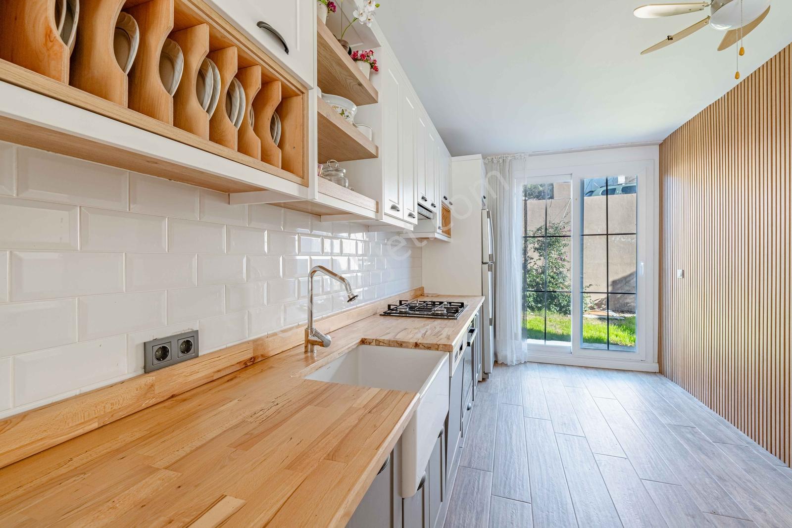 Kiralık Meşelik Doğa Manzaralı Müstakil Havuzlu 5 + 1 İkiz Villa - Görsel 50