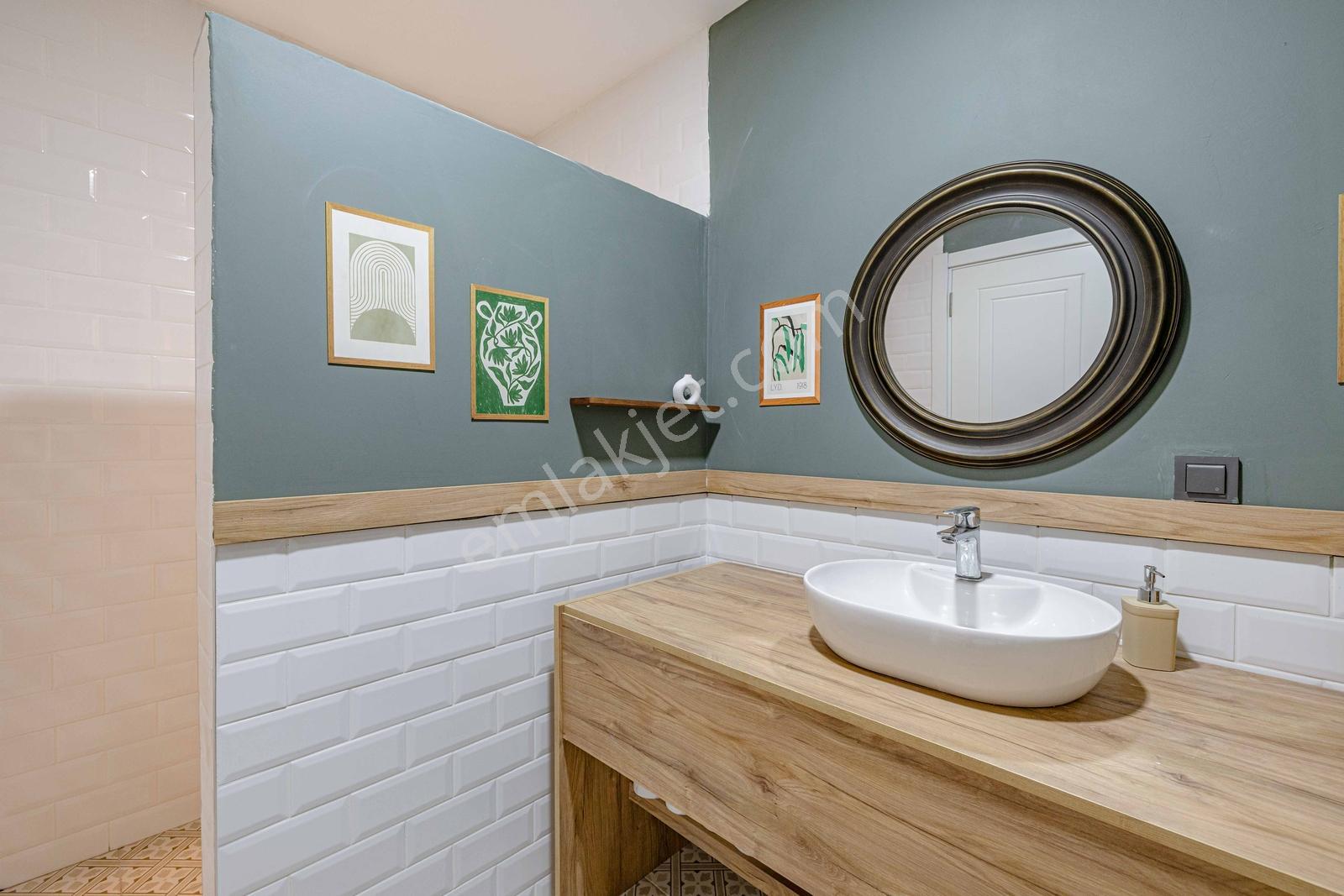 Kiralık Meşelik Doğa Manzaralı Müstakil Havuzlu 5 + 1 İkiz Villa - Görsel 55