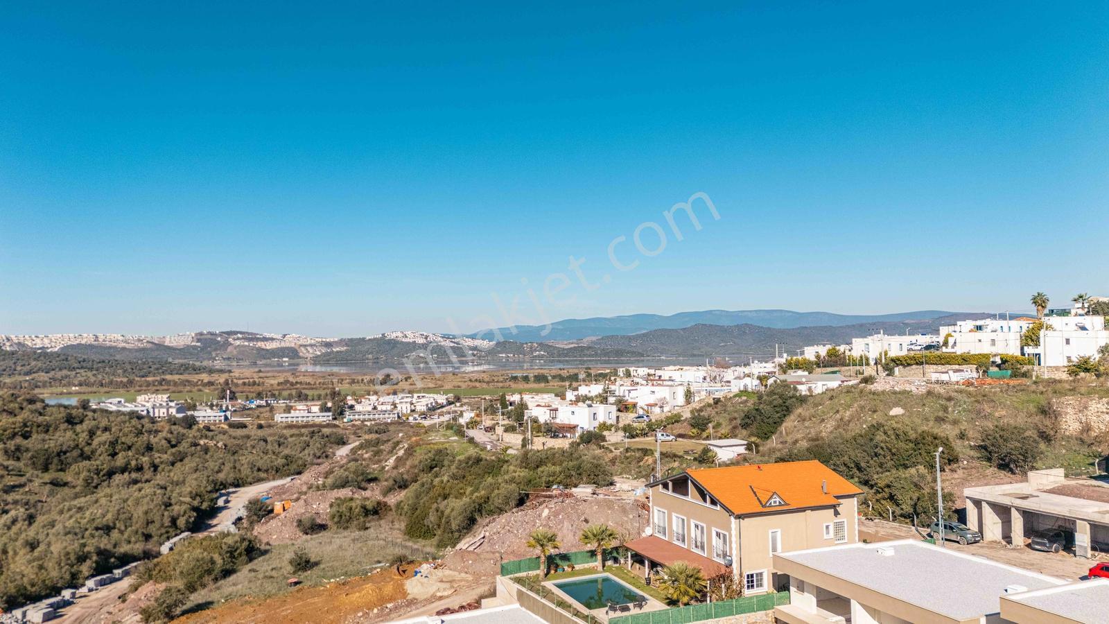 Kiralık Meşelik Doğa Manzaralı Müstakil Havuzlu 5 + 1 İkiz Villa - Görsel 30